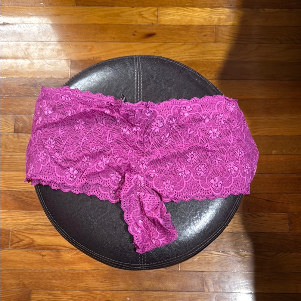 Lace Women's Intimates in Purple